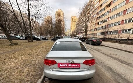 Audi A4, 2009 год, 999 000 рублей, 5 фотография