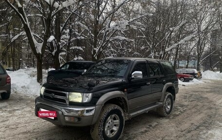 Toyota Hilux Surf III рестайлинг, 1999 год, 1 490 000 рублей, 8 фотография
