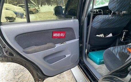 Toyota Hilux Surf III рестайлинг, 1999 год, 1 490 000 рублей, 11 фотография