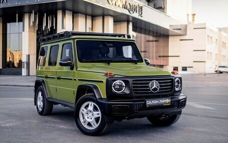 Mercedes-Benz G-Класс W463 рестайлинг _iii, 2025 год, 33 990 000 рублей, 3 фотография