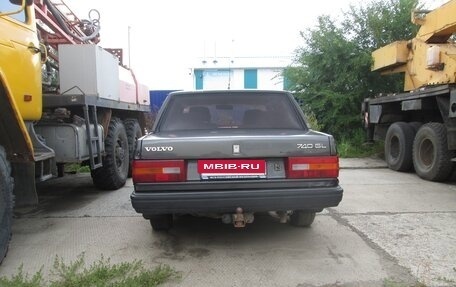 Volvo 740, 1985 год, 175 000 рублей, 8 фотография