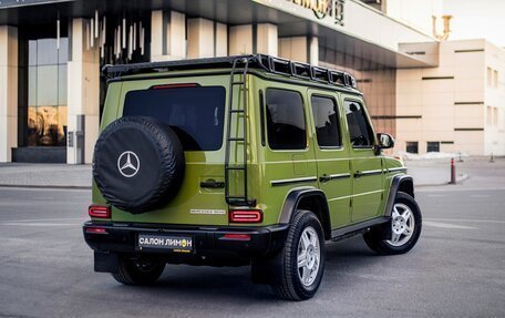 Mercedes-Benz G-Класс W463 рестайлинг _iii, 2025 год, 33 990 000 рублей, 4 фотография