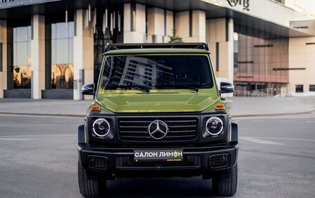 Mercedes-Benz G-Класс W463 рестайлинг _iii, 2025 год, 33 990 000 рублей, 2 фотография
