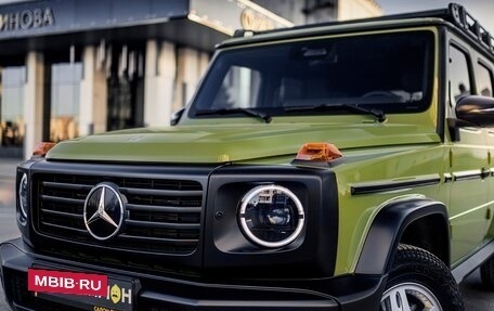 Mercedes-Benz G-Класс W463 рестайлинг _iii, 2025 год, 33 990 000 рублей, 7 фотография