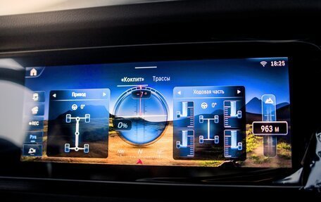 Mercedes-Benz G-Класс W463 рестайлинг _iii, 2025 год, 33 990 000 рублей, 18 фотография