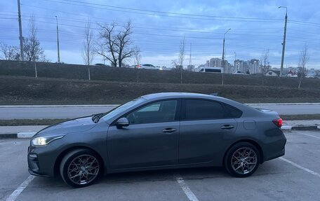 KIA Cerato IV, 2019 год, 1 700 000 рублей, 2 фотография