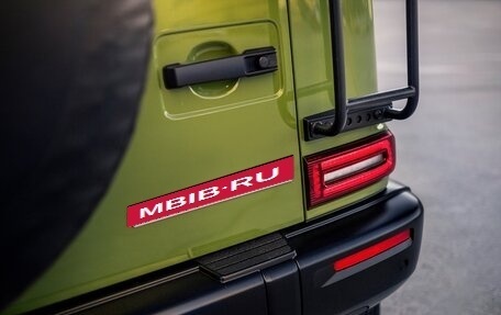 Mercedes-Benz G-Класс W463 рестайлинг _iii, 2025 год, 33 990 000 рублей, 9 фотография