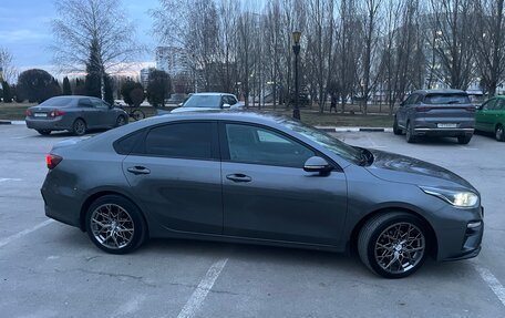 KIA Cerato IV, 2019 год, 1 700 000 рублей, 3 фотография