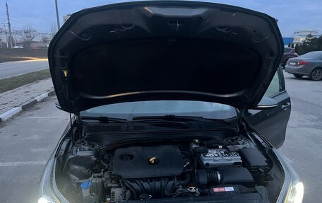 KIA Cerato IV, 2019 год, 1 700 000 рублей, 9 фотография