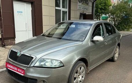 Skoda Octavia, 2006 год, 239 000 рублей, 3 фотография