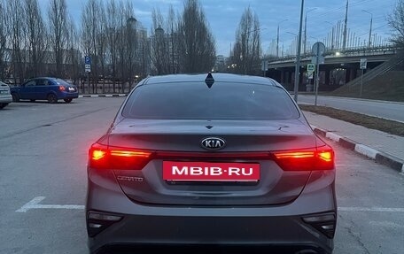 KIA Cerato IV, 2019 год, 1 700 000 рублей, 4 фотография