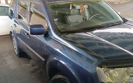 Honda Pilot III рестайлинг, 2008 год, 1 222 000 рублей, 3 фотография