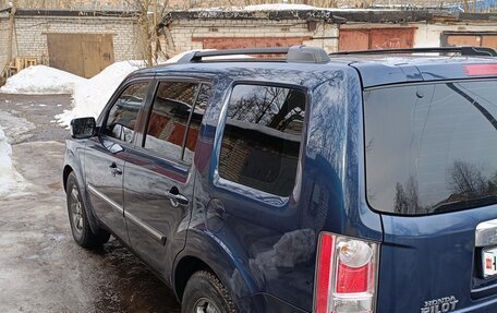 Honda Pilot III рестайлинг, 2008 год, 1 222 000 рублей, 9 фотография