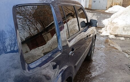 Honda Pilot III рестайлинг, 2008 год, 1 222 000 рублей, 11 фотография