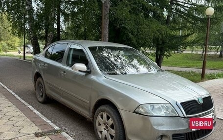 Skoda Octavia, 2006 год, 239 000 рублей, 10 фотография