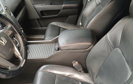 Honda Pilot III рестайлинг, 2008 год, 1 222 000 рублей, 14 фотография