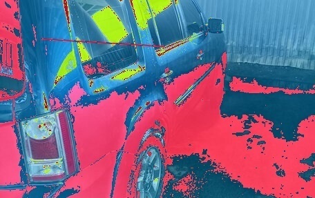 Honda Pilot III рестайлинг, 2008 год, 1 222 000 рублей, 4 фотография