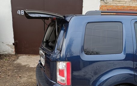 Honda Pilot III рестайлинг, 2008 год, 1 222 000 рублей, 16 фотография