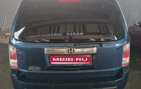 Honda Pilot III рестайлинг, 2008 год, 1 222 000 рублей, 6 фотография