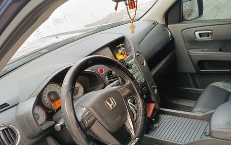 Honda Pilot III рестайлинг, 2008 год, 1 222 000 рублей, 15 фотография