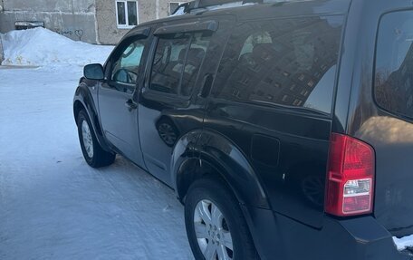 Nissan Pathfinder, 2007 год, 950 000 рублей, 6 фотография