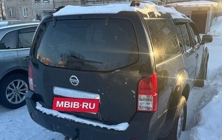 Nissan Pathfinder, 2007 год, 950 000 рублей, 2 фотография