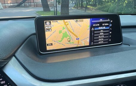 Lexus RX IV рестайлинг, 2017 год, 3 850 000 рублей, 11 фотография