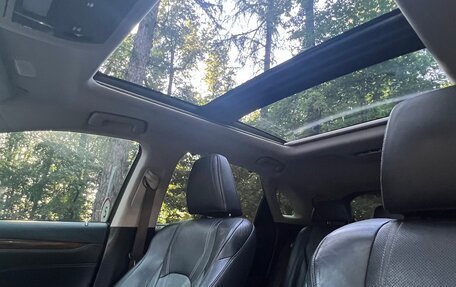 Lexus RX IV рестайлинг, 2017 год, 3 850 000 рублей, 12 фотография