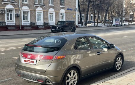 Honda Civic VIII, 2008 год, 975 000 рублей, 4 фотография