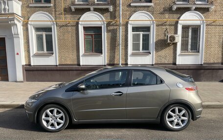 Honda Civic VIII, 2008 год, 975 000 рублей, 2 фотография