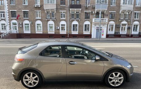 Honda Civic VIII, 2008 год, 975 000 рублей, 5 фотография