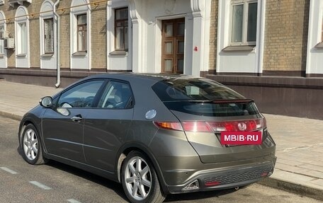 Honda Civic VIII, 2008 год, 975 000 рублей, 3 фотография