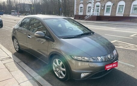 Honda Civic VIII, 2008 год, 975 000 рублей, 6 фотография