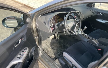 Honda Civic VIII, 2008 год, 975 000 рублей, 9 фотография