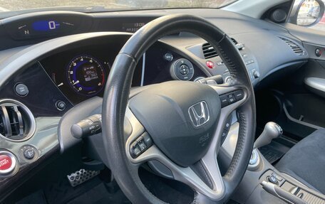 Honda Civic VIII, 2008 год, 975 000 рублей, 15 фотография