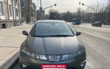 Honda Civic VIII, 2008 год, 975 000 рублей, 7 фотография