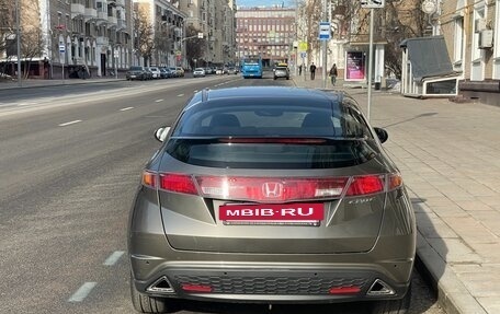 Honda Civic VIII, 2008 год, 975 000 рублей, 8 фотография