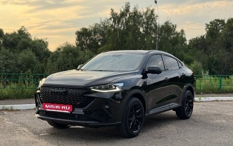 Haval F7x I, 2022 год, 2 030 000 рублей, 6 фотография
