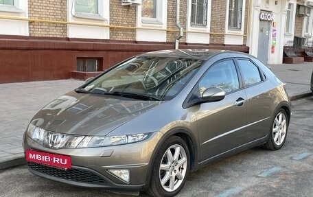 Honda Civic VIII, 2008 год, 975 000 рублей, 25 фотография