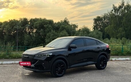 Haval F7x I, 2022 год, 2 030 000 рублей, 11 фотография