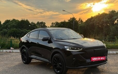 Haval F7x I, 2022 год, 2 030 000 рублей, 17 фотография