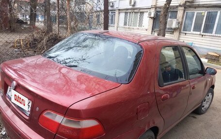 Fiat Albea I рестайлинг, 2008 год, 199 000 рублей, 3 фотография