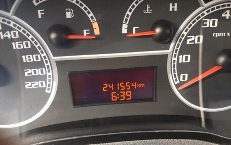 Fiat Albea I рестайлинг, 2008 год, 199 000 рублей, 7 фотография