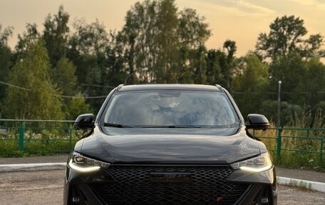 Haval F7x I, 2022 год, 2 030 000 рублей, 10 фотография