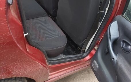 Fiat Albea I рестайлинг, 2008 год, 199 000 рублей, 6 фотография