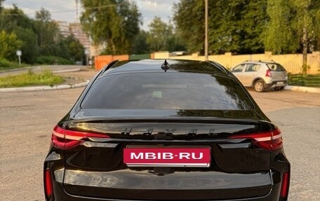 Haval F7x I, 2022 год, 2 030 000 рублей, 16 фотография