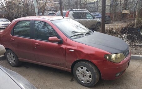 Fiat Albea I рестайлинг, 2008 год, 199 000 рублей, 4 фотография