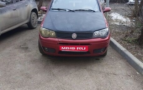Fiat Albea I рестайлинг, 2008 год, 199 000 рублей, 2 фотография