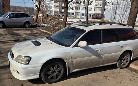 Subaru Outback III, 2001 год, 500 000 рублей, 2 фотография