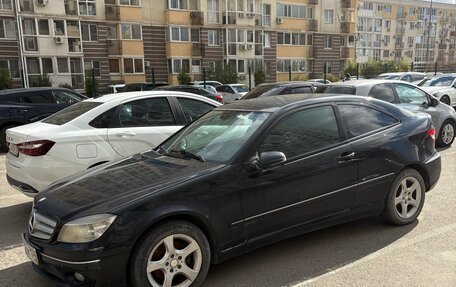 Mercedes-Benz CLC-Класс, 2008 год, 750 000 рублей, 2 фотография